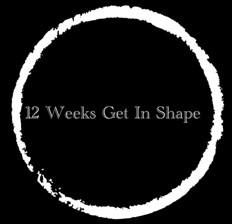 16-12-10 WEEKS  ONLINE PROGRAM (No refunds are available on program packages)